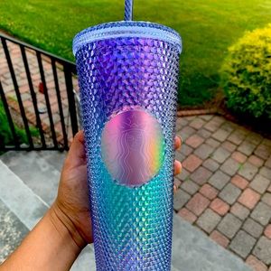 Starbucks MERMAID studded tumbler